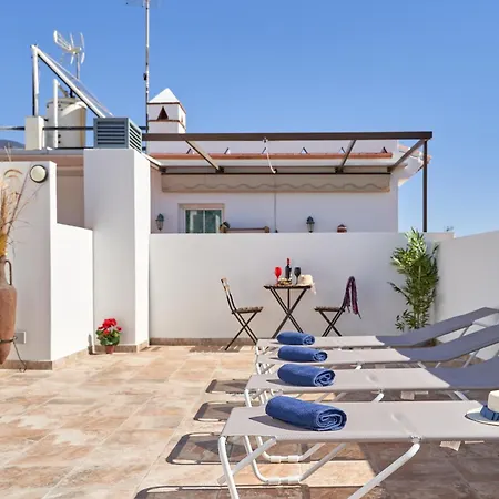 Appartement Boutique B2 Street Level