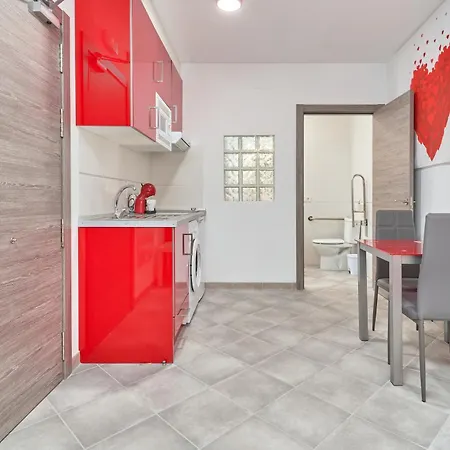 Apartment Boutique B2 Street Level