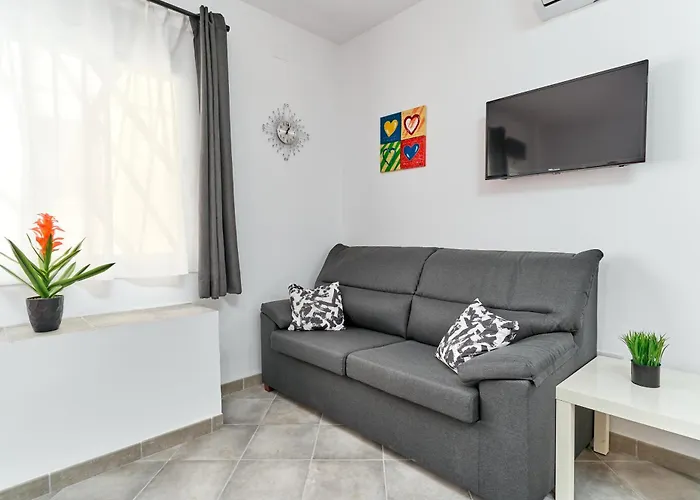 Apartamento Boutique B2 Street Level Nerja