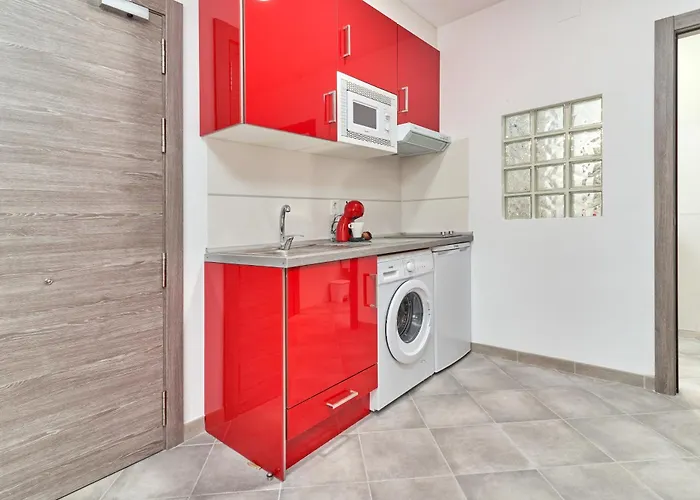 Boutique B2 Street Level Apartamento Nerja