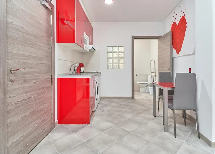 Apartamento Boutique B2 Street Level