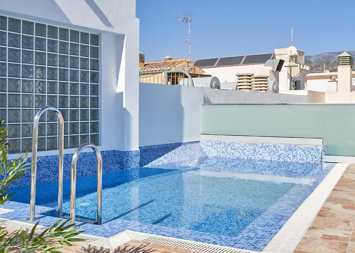 Boutique B2 Street Level Apartamento Nerja