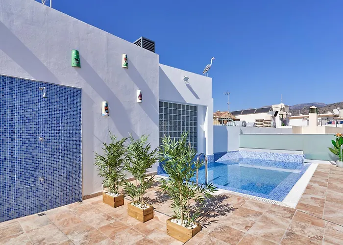 Boutique B2 Street Level Nerja