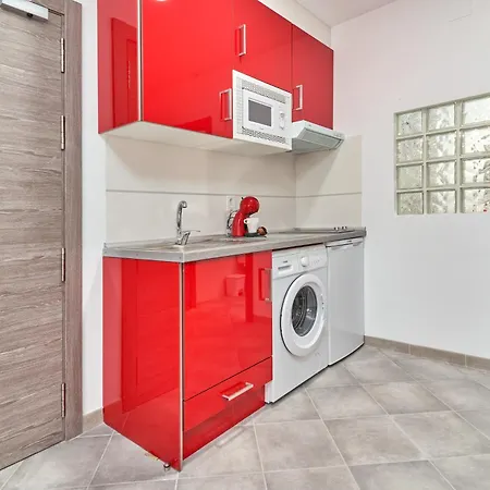 Boutique B2 Street Level Appartement